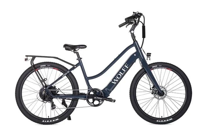 Solar-Powered Electric Bikes: Reality or Fantasy? Wolff E-Bikes Solar-Powered Electric Bikes: Reality or Fantasy? Wolff E-Bikes