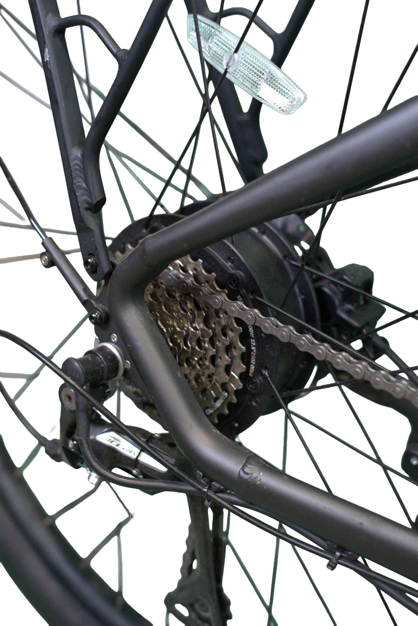 Vélo électrique Amp