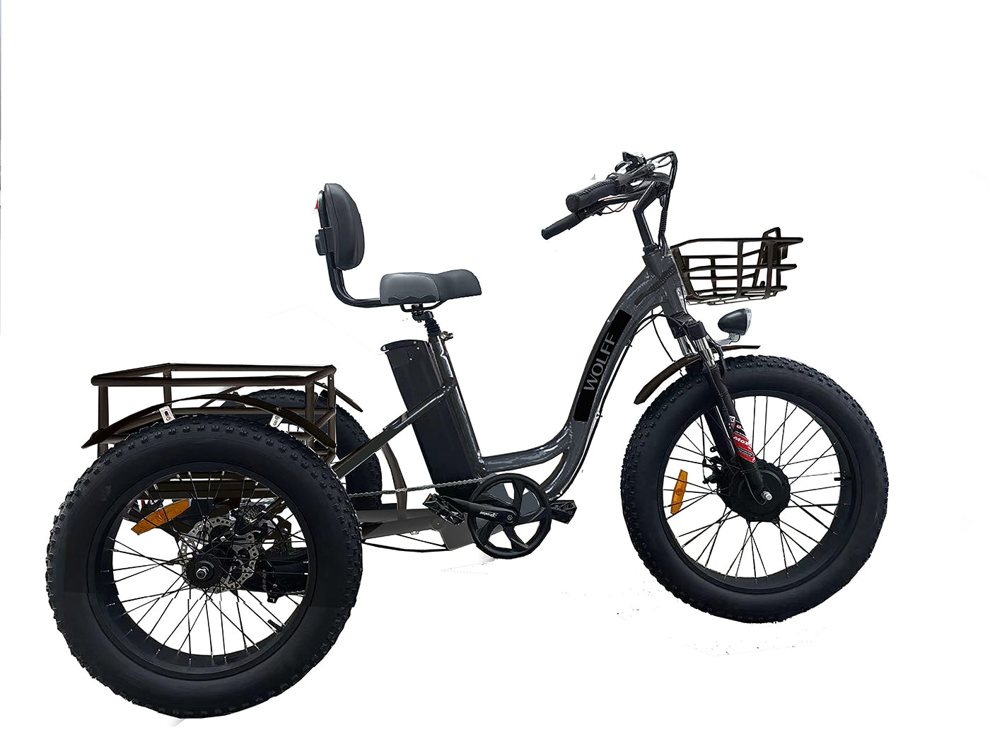 Spark – Wolff E-Bikes