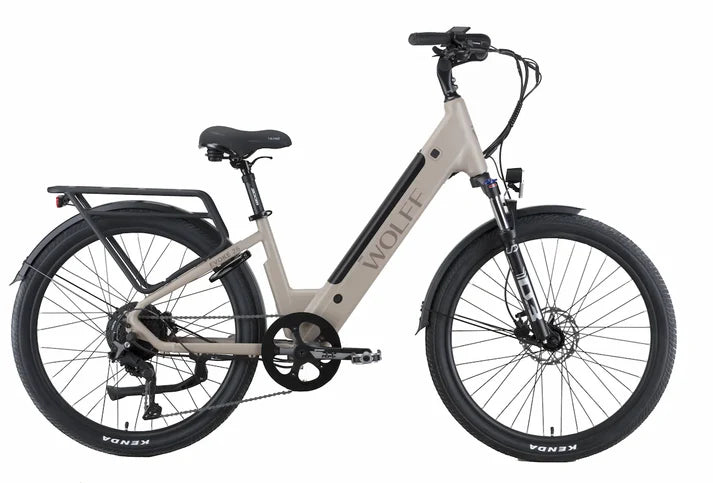What Does a Standard E-Bike Warranty Include and Exclude?