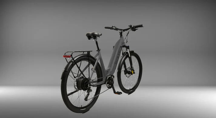 Environmental Comparison: E-Bike vs. Electric Scooter vs. Hybrid Car