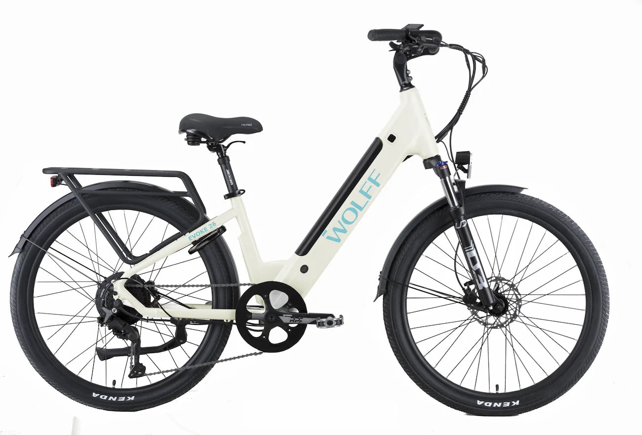 Vélo électrique Evoke