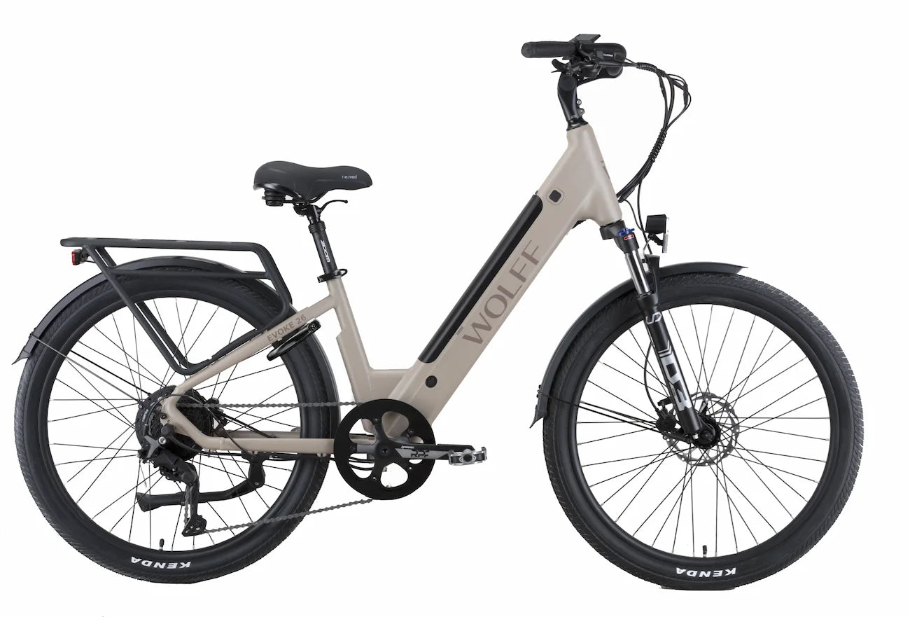 Vélo électrique Evoke