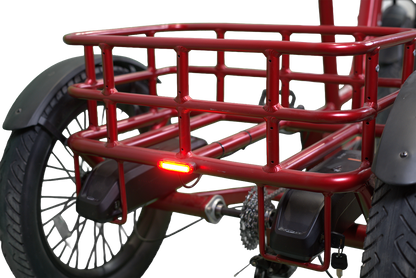 Vélo électrique Charge