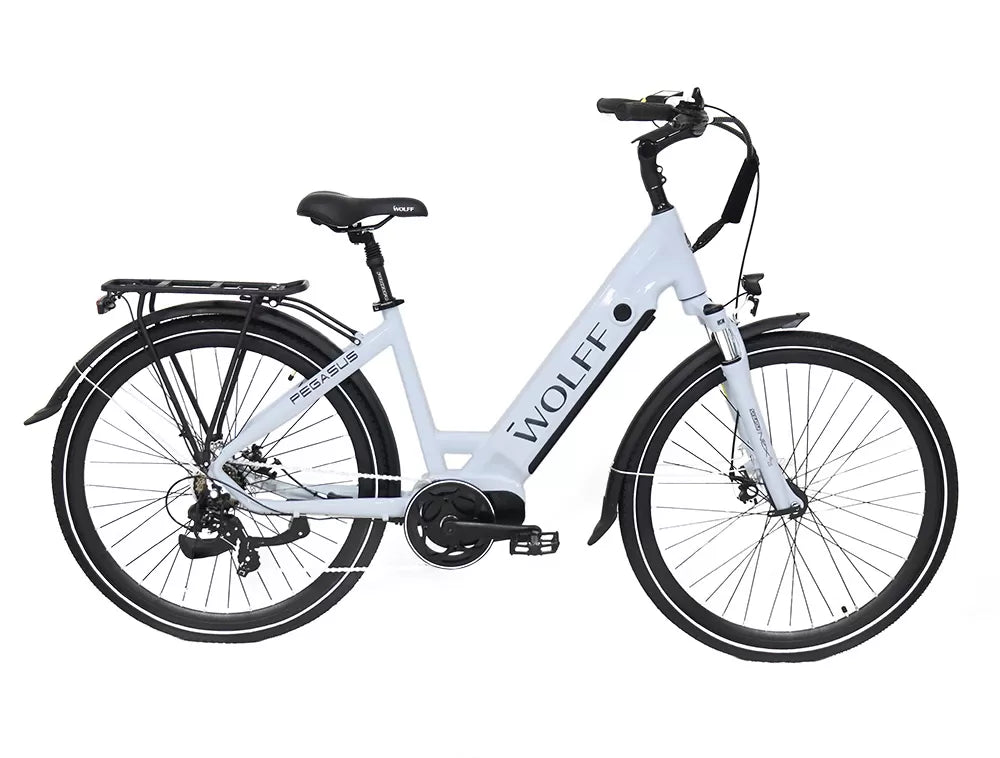 Pegasus Step-through E-Bike