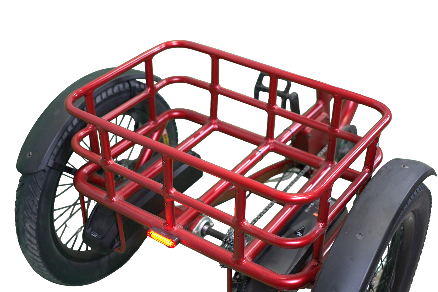 Vélo électrique Charge