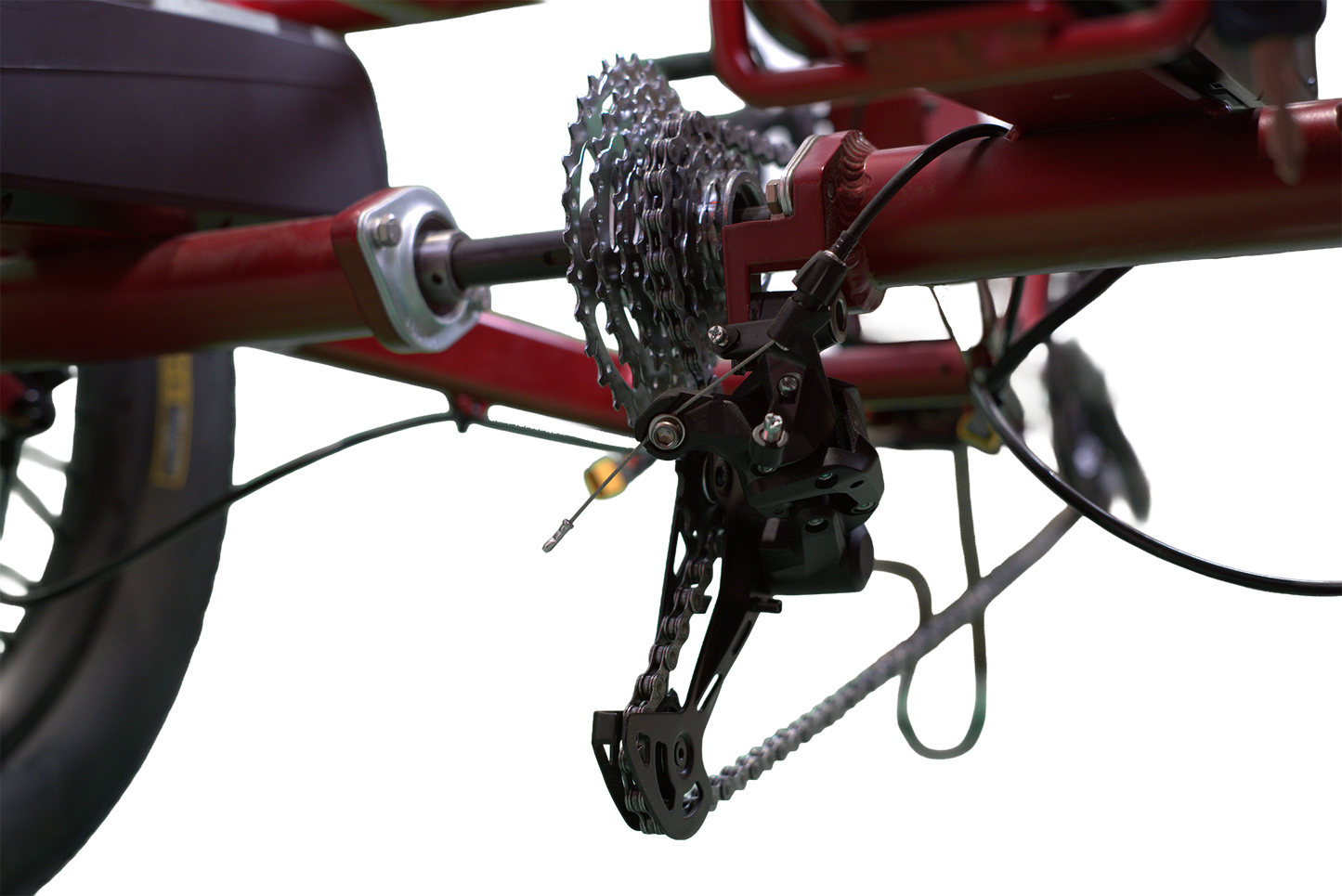 Vélo électrique Charge