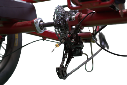 Vélo électrique Charge