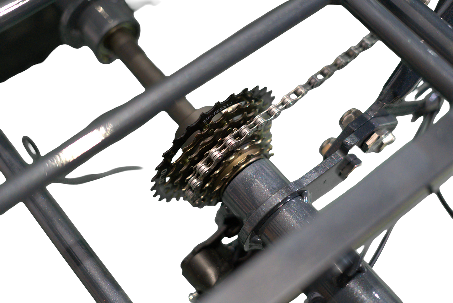 Vélo électrique Charge