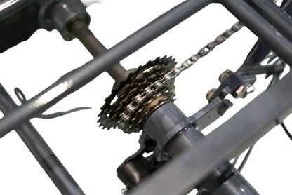 Vélo électrique Charge