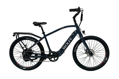 Ursa E-Bike Cruiser