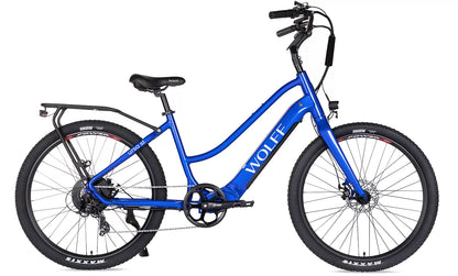 Ursa E-Bike Cruiser