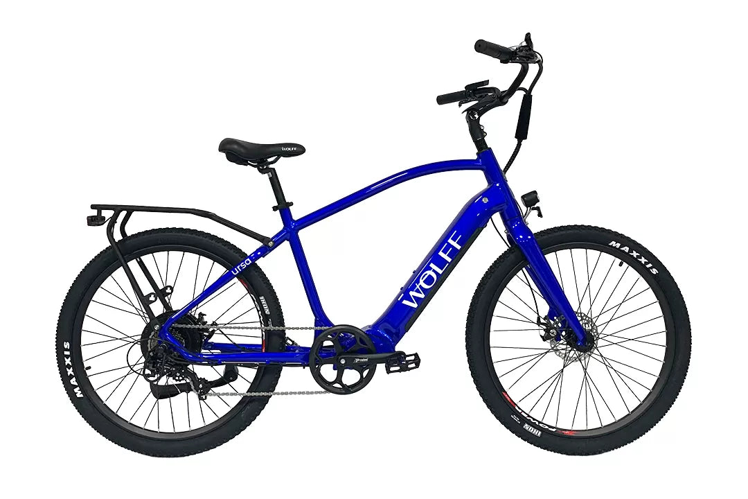 Ursa E-Bike Cruiser