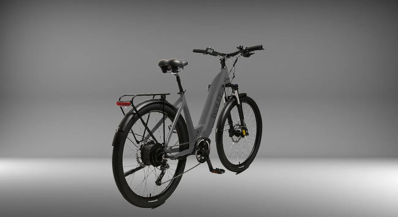 Amp E-Bike