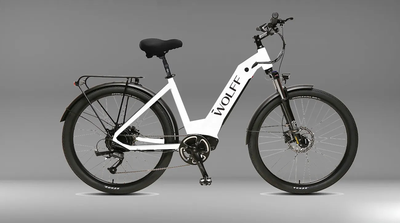 Amp E-Bike