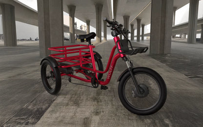 Charge Tricycle E-Bike