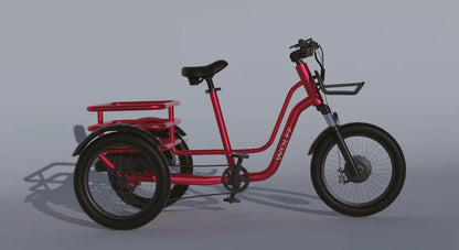 Charge Tricycle E-Bike