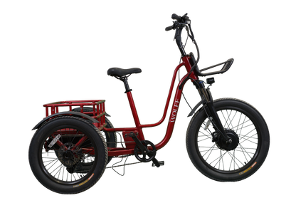 Vélo électrique Charge