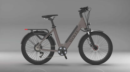 Evoke E-Bike