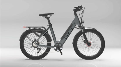 Evoke E-Bike