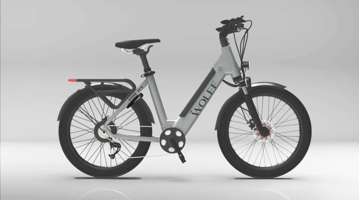 Evoke E-Bike