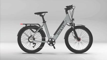 Evoke E-Bike