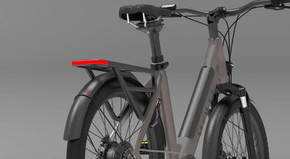 Evoke E-Bike