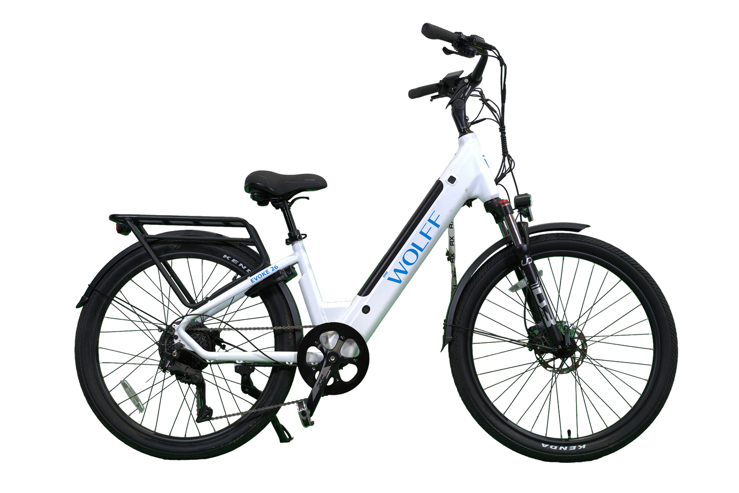 Evoke E-Bike