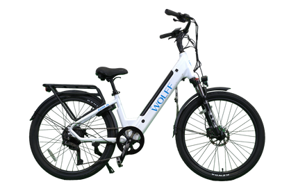 Evoke E-Bike