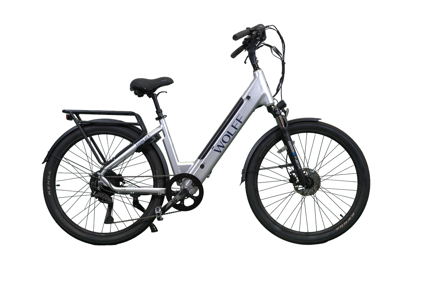 Evoke E-Bike