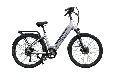 Evoke E-Bike