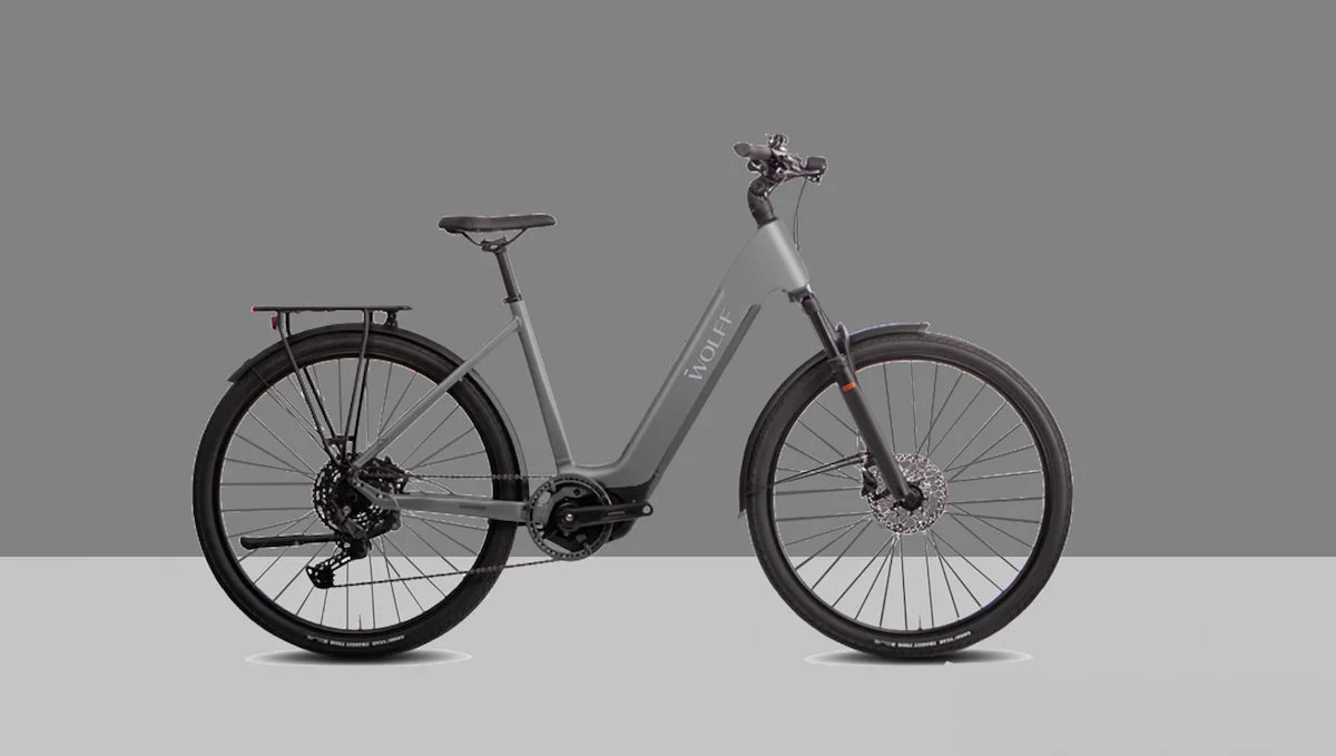 Impulse E-Bike