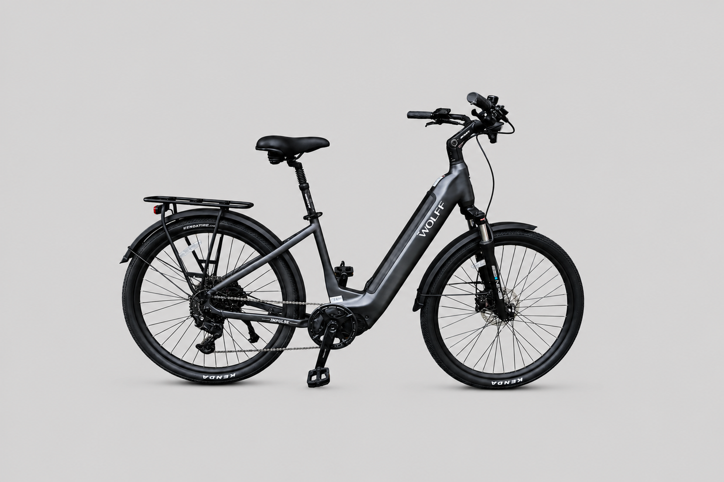 Vélo électrique Impulse