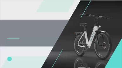 Vélo électrique Evoke