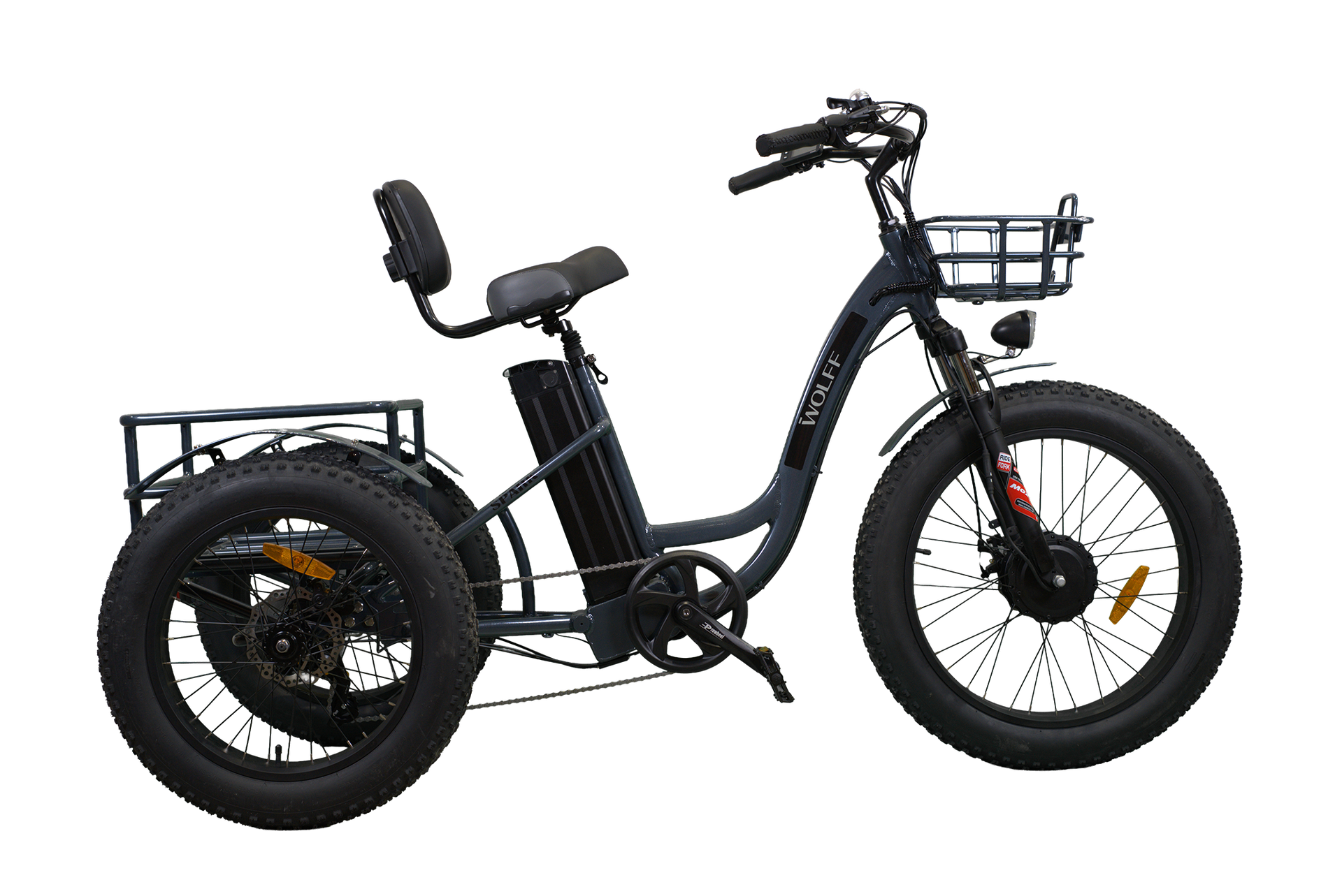 spark electric bicycle – Wolff E-Bikes Color:007 ANNA LUCHINI BACKPACK , CARRIER_BAG_CASE