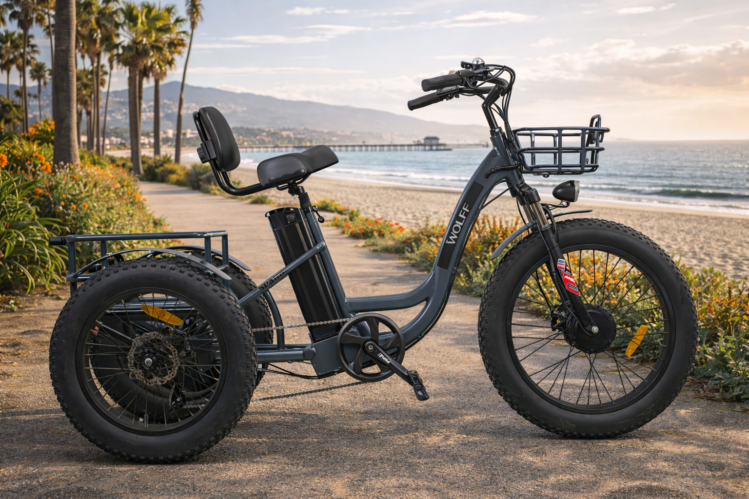 Spark Wolff E-Bikes Spark Wolff E-Bikes