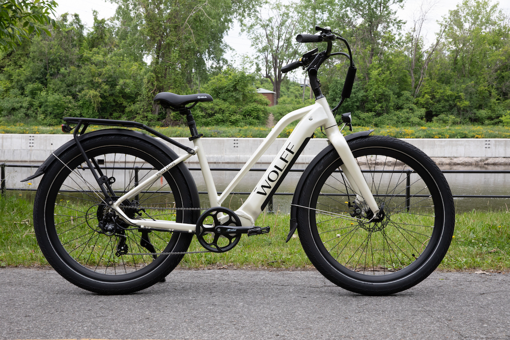 Wolff E-Bikes Targets Mid-Price Range w/ Electric Commuters, Folders, Cargo Bikes & More