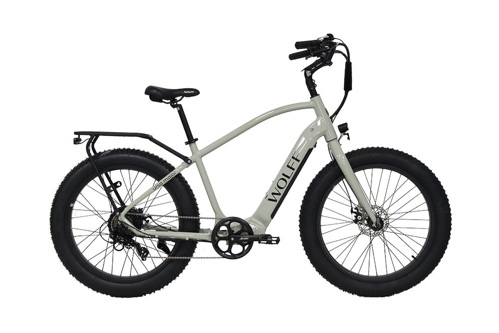 Canada’s Wolff Releases Five New Electric Bicycles